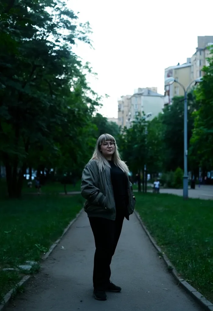 Оксана