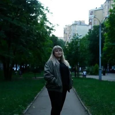 Оксана
